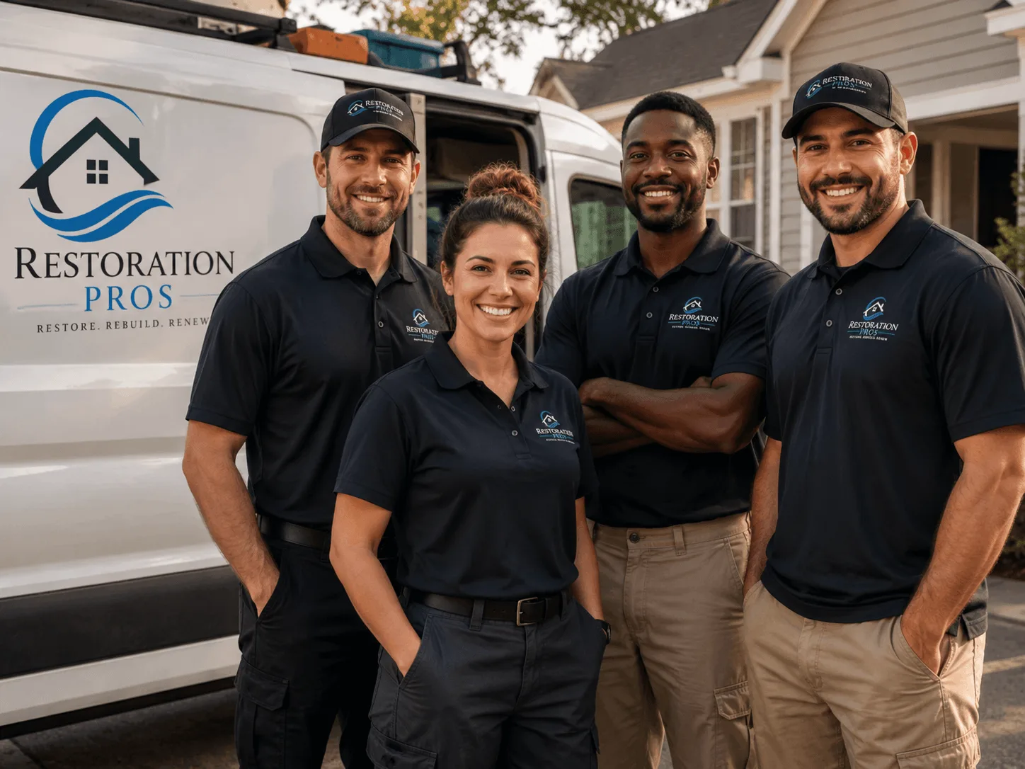 Professional Flood Damage Restoration Services in Rowlett, TX